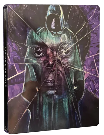 Unbreakable 4K-UHD, Touchstone