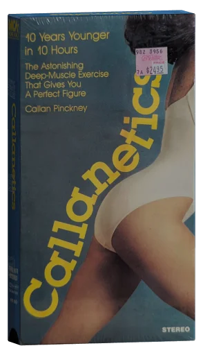 Callanetics: 10 Years Younger In 10 Hours (1986)