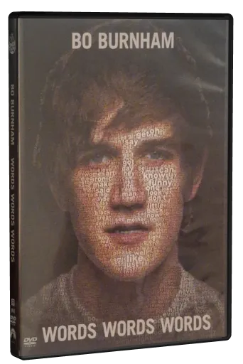 Bo Burnham: Words, Words, Words (2010)