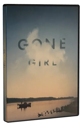Gone Girl DVD, Twentieth Century Fox Home Entertainment