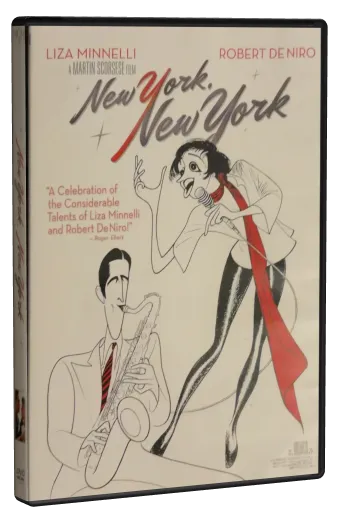 New York, New York DVD, MGM Home Entertainment