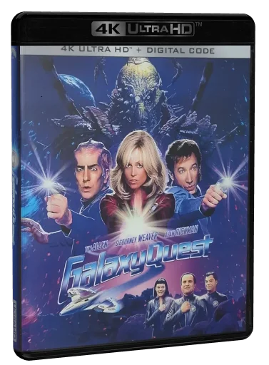 Galaxy Quest 4K-UHD, Paramount
