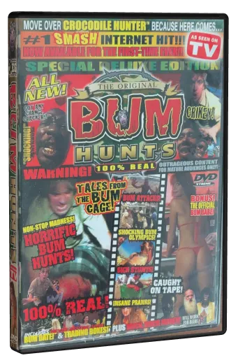 Bum Hunts: Tales from the Bum Cage (2003)