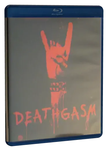 Deathgasm Blu-ray, Raven Banner