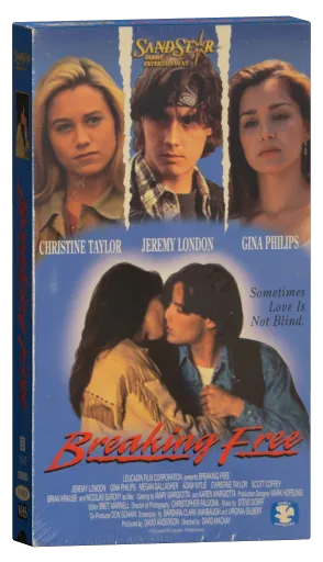 Breaking Free VHS, Sandstar Family Entertainment