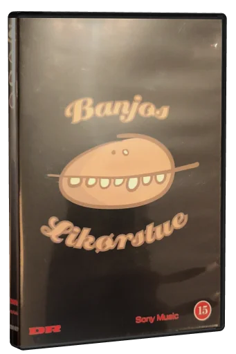 Banjos Likørstue DVD cover