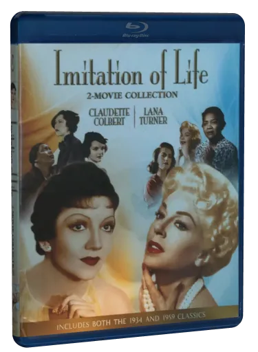 Imitation of Life Blu-ray, Universal Studios Home Video