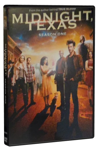 Midnight, Texas DVD cover