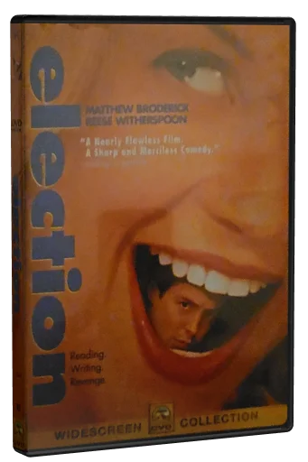 Election DVD, Paramount Home Video