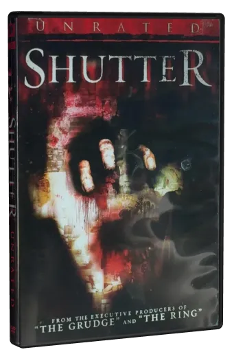 Shutter DVD, Fox