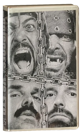Briscoes vs FTR VHS cover