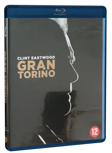 Gran Torino Blu-ray, Warner Bros. Pictures