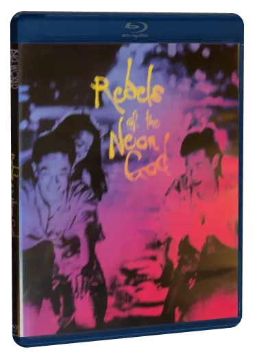 Rebels of the Neon God (1994)