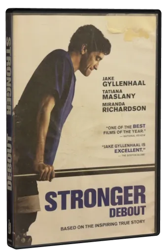 Stronger (2017)