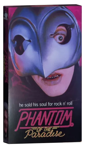 Phantom of the Paradise (1974)