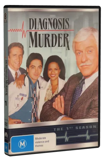 Diagnosis: Murder (1993)