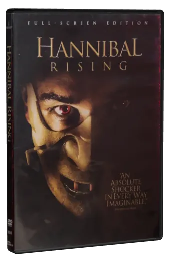 Hannibal Rising DVD, Genius Products, LLC