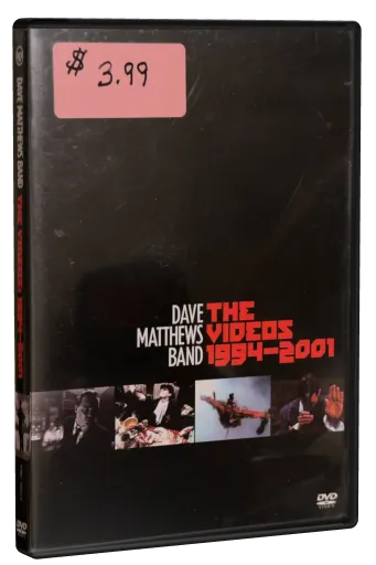 Dave Matthews Band: The Videos 1994-2001 (2001)