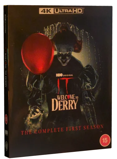 IT: Welcome to Derry 4K-UHD, Warner Bros.