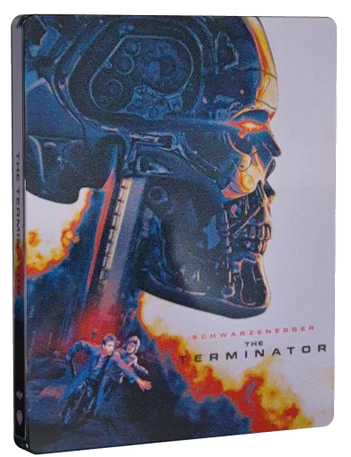 The Terminator 4K-UHD, MGM Home Entertainment
