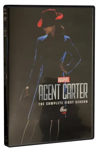 Marvel's Agent Carter (2015)
