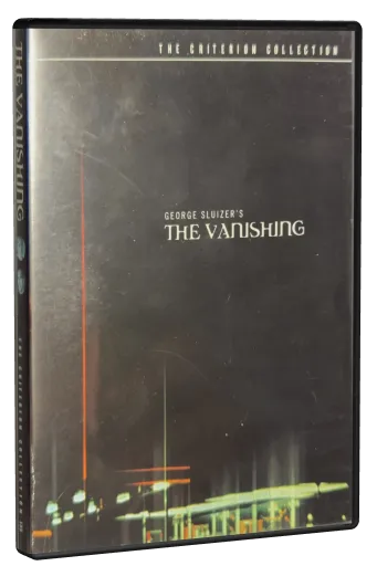 The Vanishing DVD, The Criterion Collection