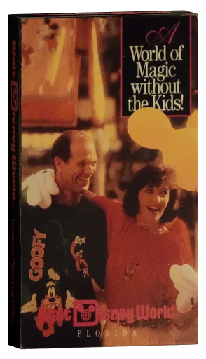 Walt Disney World Vacation Planning Video (1996)