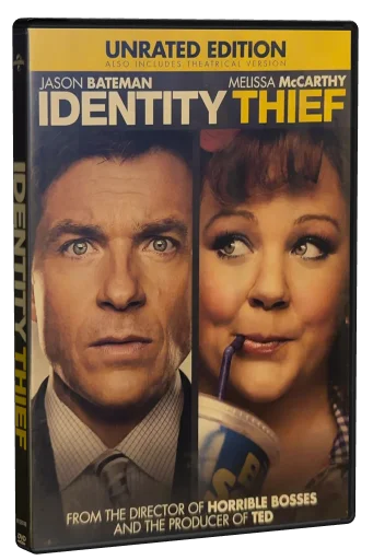 Identity Thief DVD, Universal