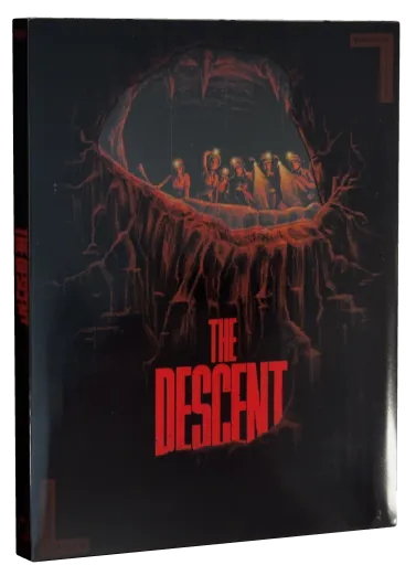 The Descent 4K-UHD, Lions Gate Home Entertainment