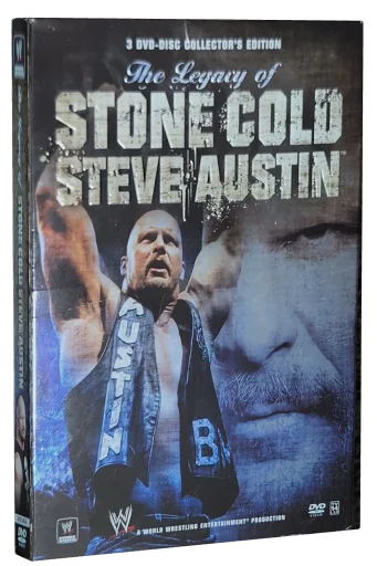 WWE: The Legacy of Stone Cold Steve Austin (2008)