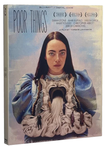 Poor Things Blu-ray, Searchlight Pictures