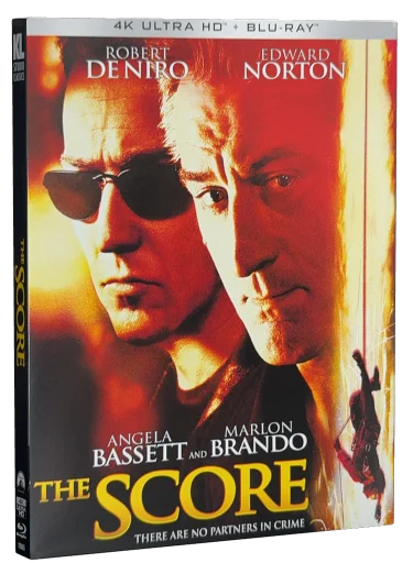 The Score 4K-UHD, Kino Classics