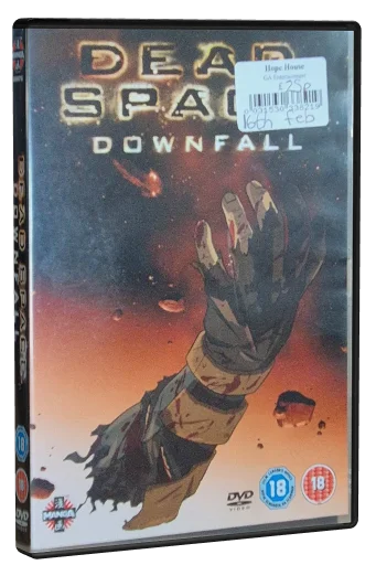 Dead Space: Downfall (2008)