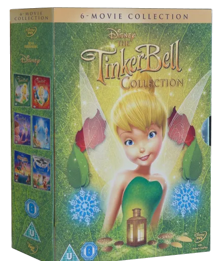 Tinker Bell DVD, Walt Disney Home Video