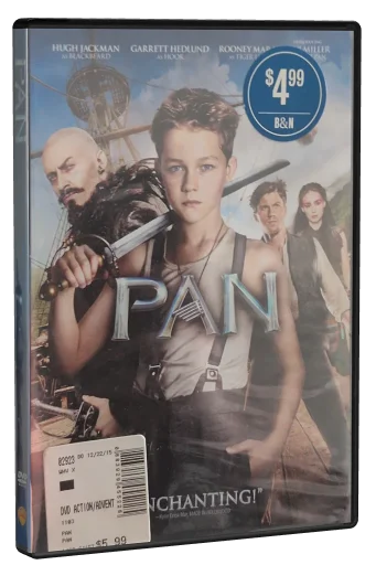 Pan (2015)