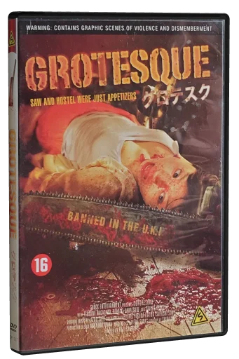 Grotesque (2009)