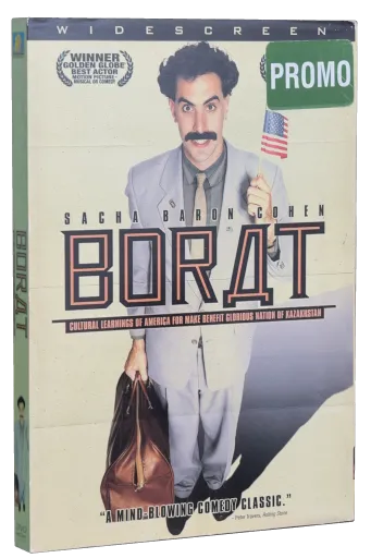 Borat: Cultural Learnings of America for Make Benefit Glorious Nation of Kazakhstan DVD, Fox
