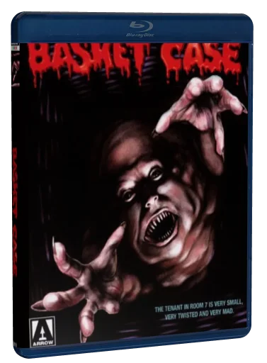 Basket Case Blu-ray, Arrow Video