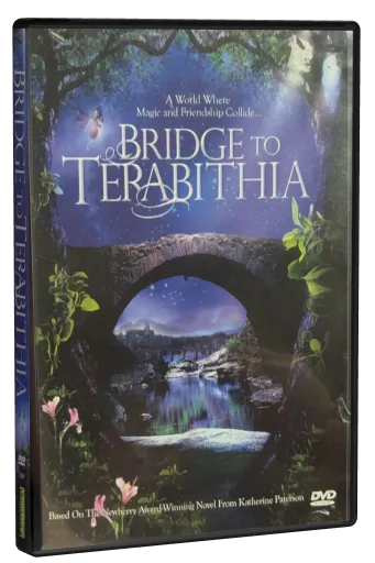 Bridge to Terabithia DVD, Allumination Filmworks