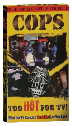 Cops VHS, Barbour/Langley Programs