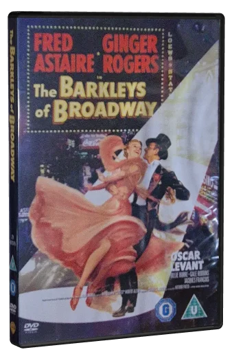 The Barkleys of Broadway (1949)