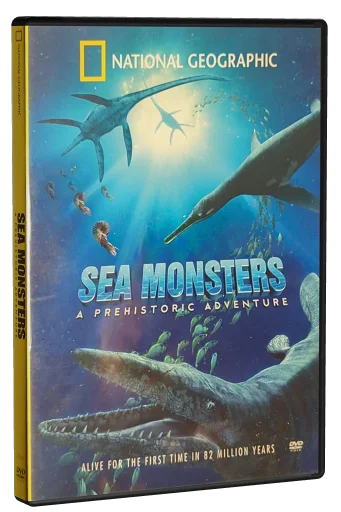 Sea Monsters: A Prehistoric Adventure (2007)