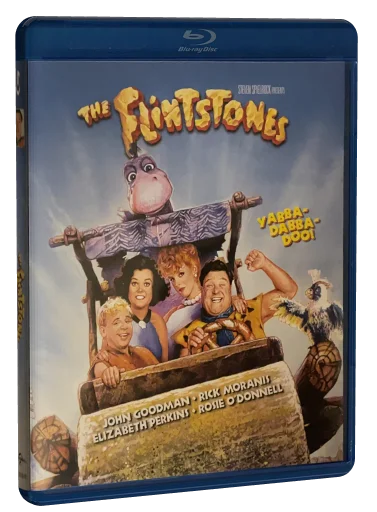 The Flintstones Blu-ray, Universal