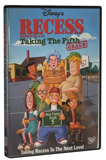 Recess: Taking the Fifth Grade (2003)