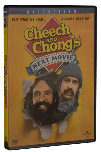 Cheech & Chong's Next Movie DVD, Universal Pictures Home Entertainment