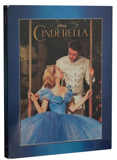Cinderella 4K-UHD, Walt Disney Home Entertainment