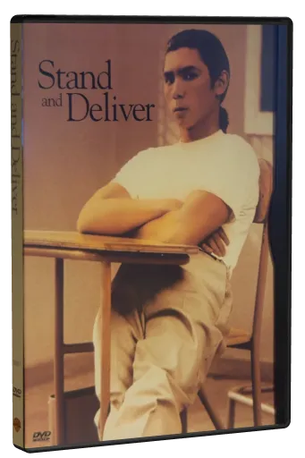 Stand and Deliver (1998)