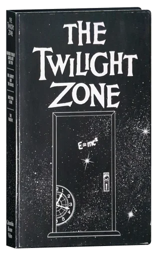 The Twilight Zone VHS, Columbia House Video