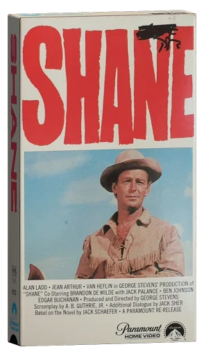 Shane (1953)