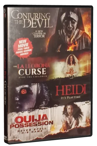 Conjuring the Devil (2020)